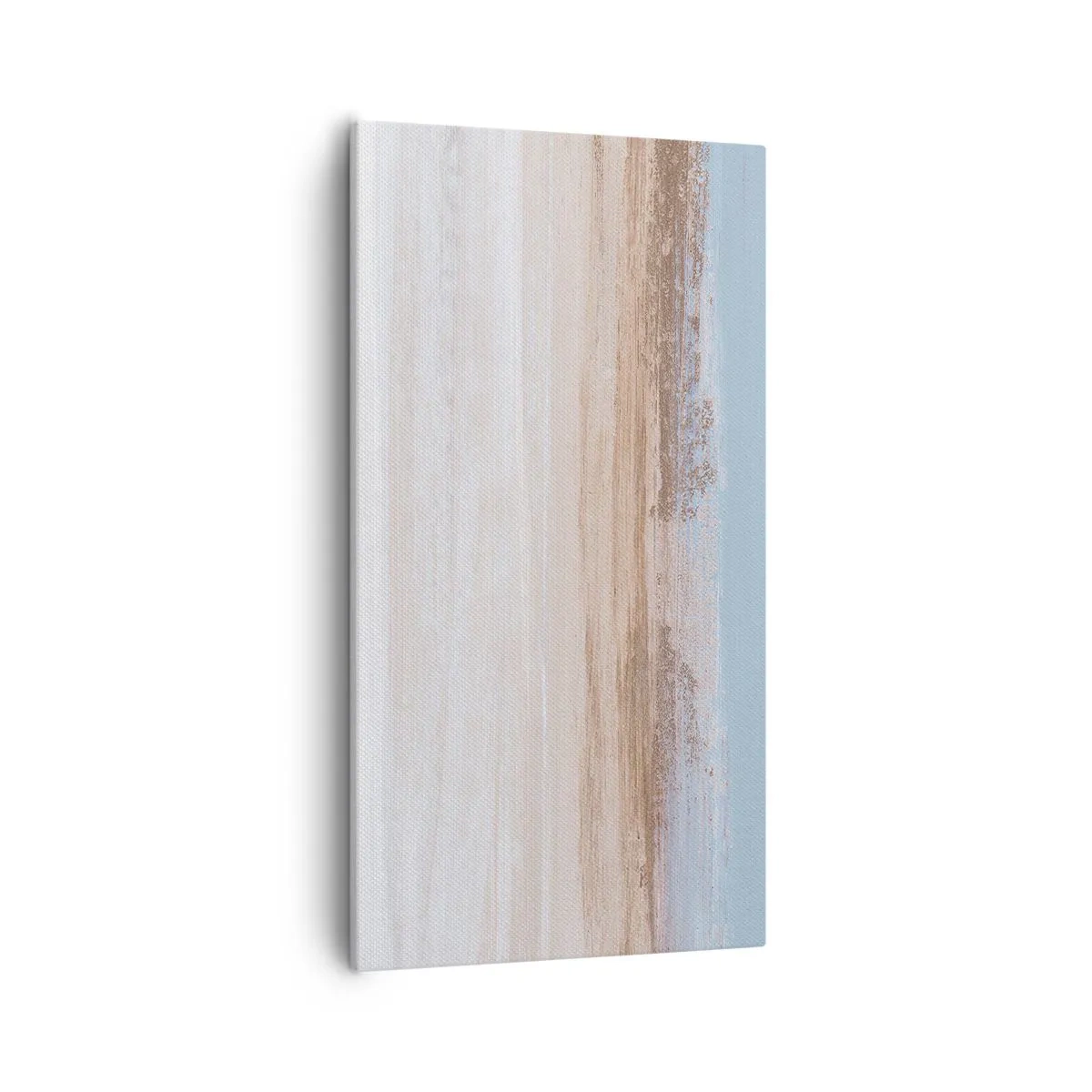 Tablou pe pânză - Un peisaj ambiguu - 55x100 cm