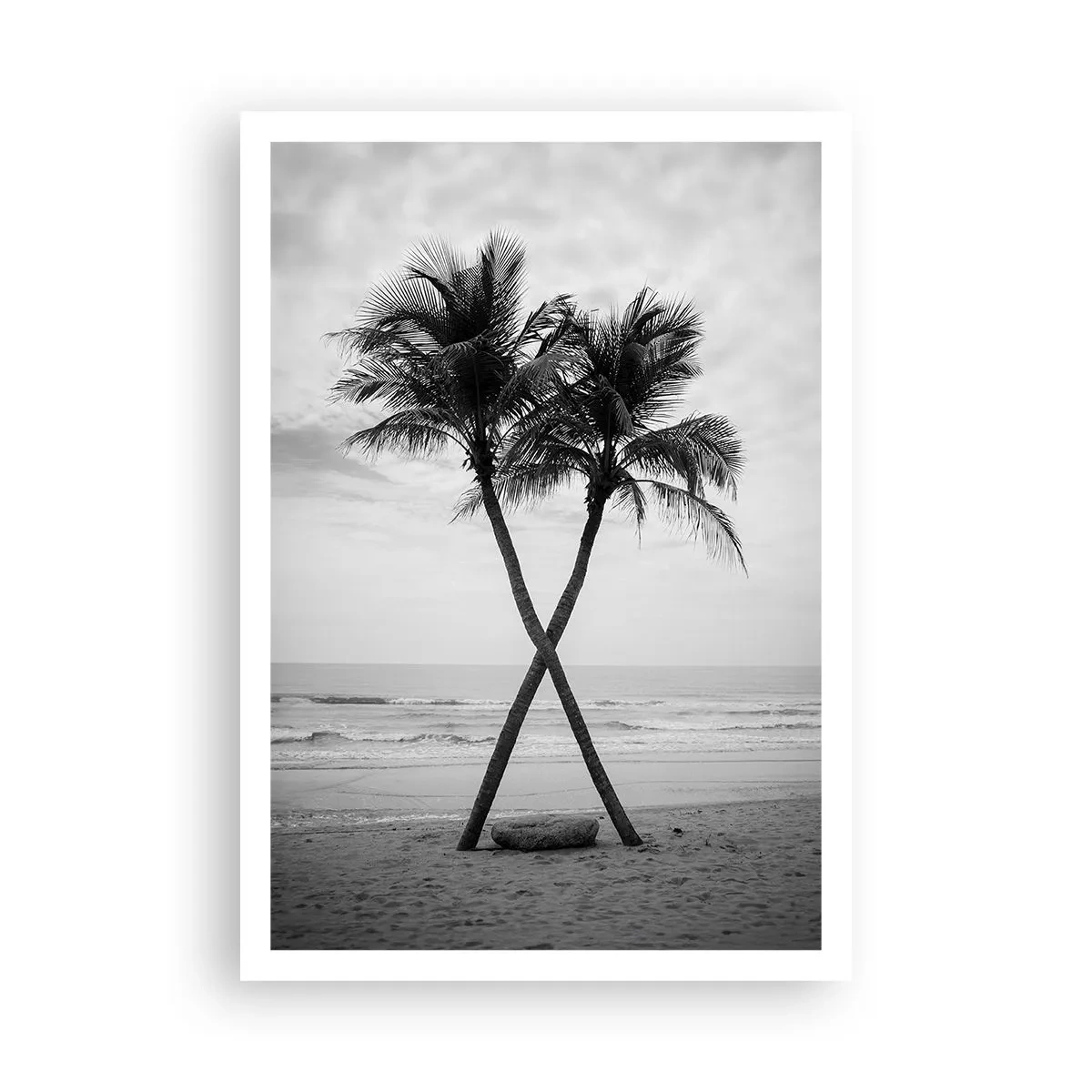 Poster - Prezența sensibilă - 70x100 cm