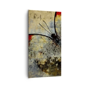 Tablou pe pânză - Privește înainte să dispar - 65x120 cm