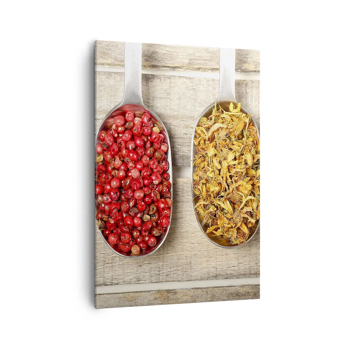 Tablou pe pânză - Magia bucătăriei - 70x100 cm