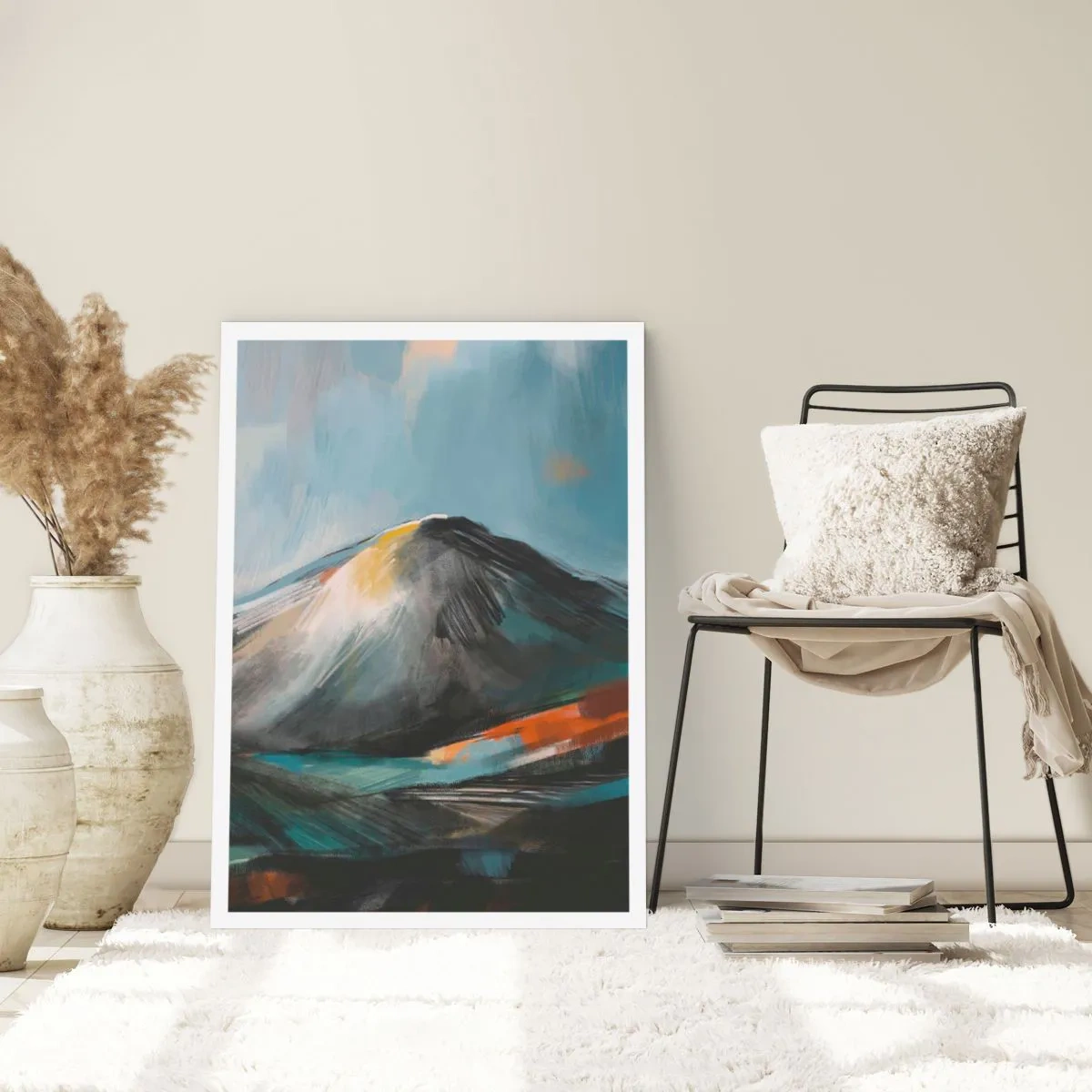 Poster - Dure și frumoase - 70x100 cm