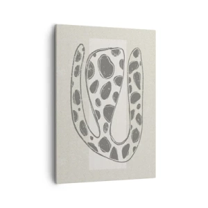 Tablou pe pânză - O creatură bizară - 50x70 cm