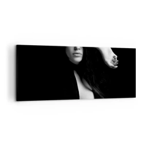 Tablou pe pânză - Școala de seducție - 120x50 cm