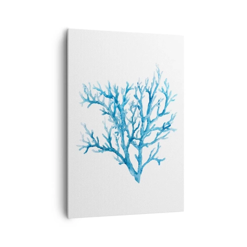 Tablou pe pânză - Filigranul marin - 70x100 cm