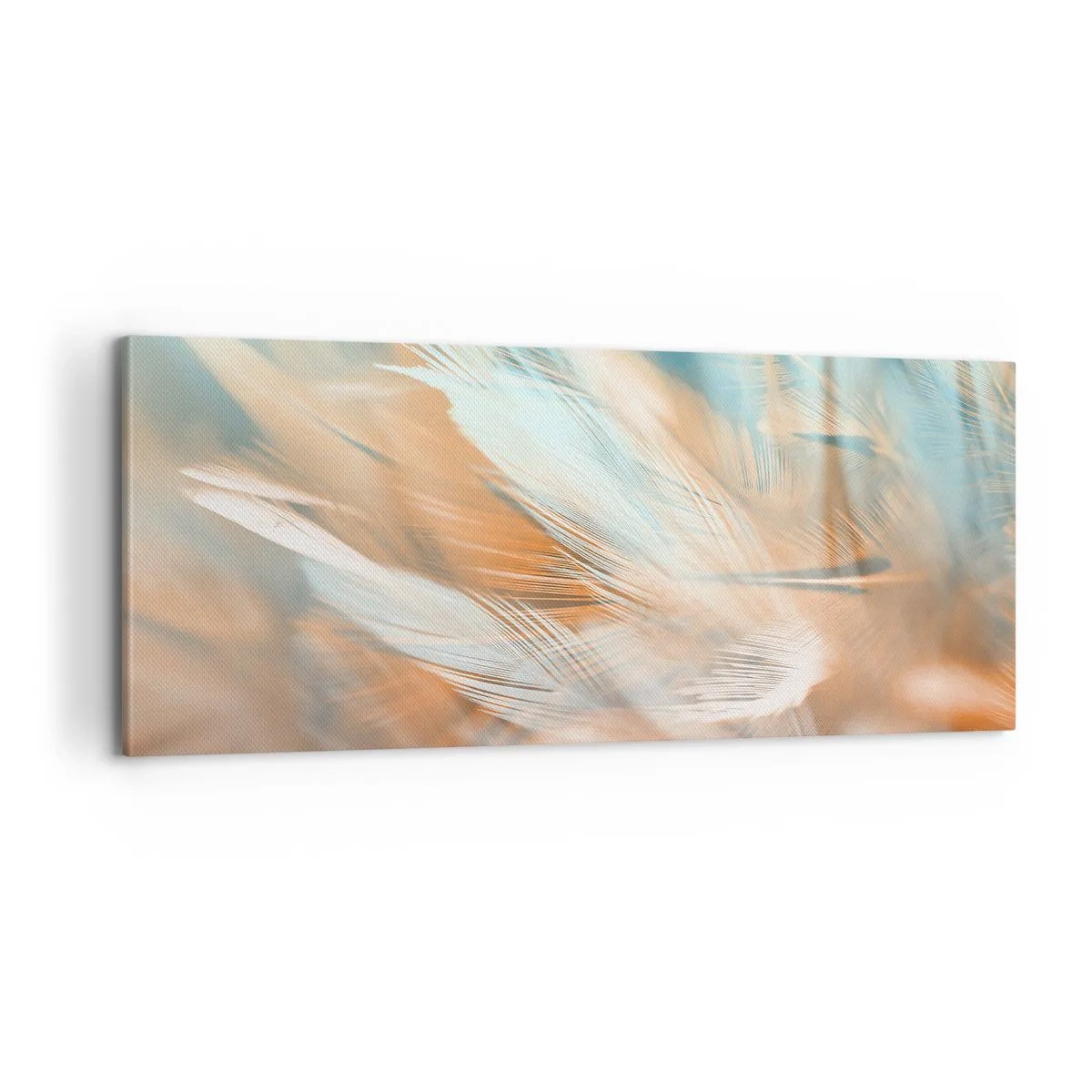 Tablou pe pânză - În țara blândeții - 100x40 cm