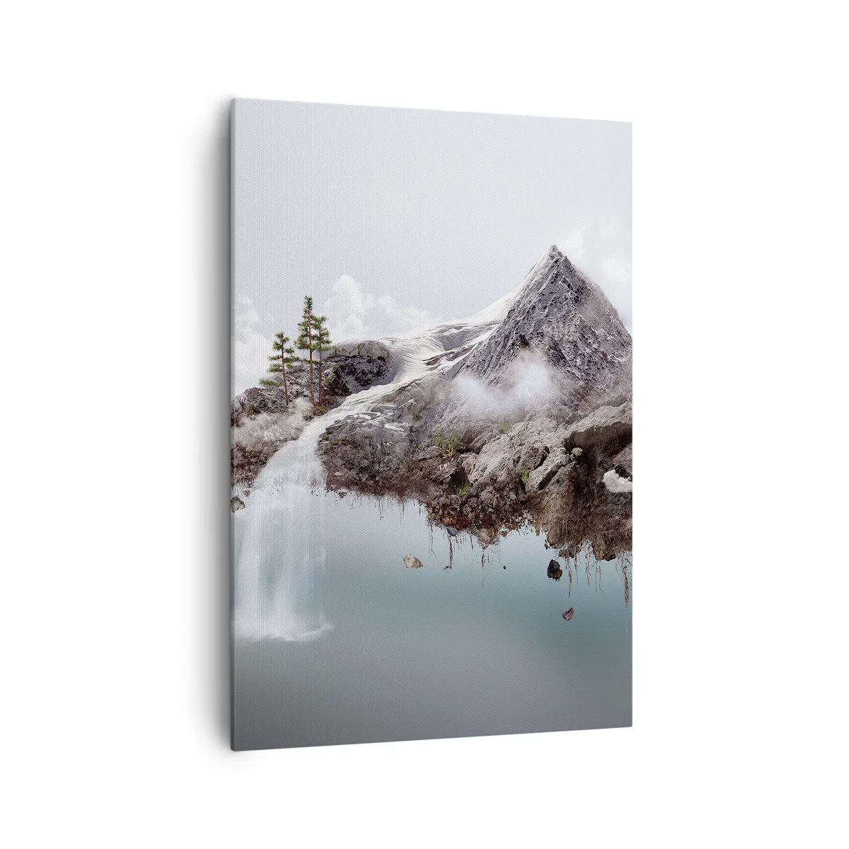 Tablou pe pânză - Prin ochii unui suprarealist - 70x100 cm