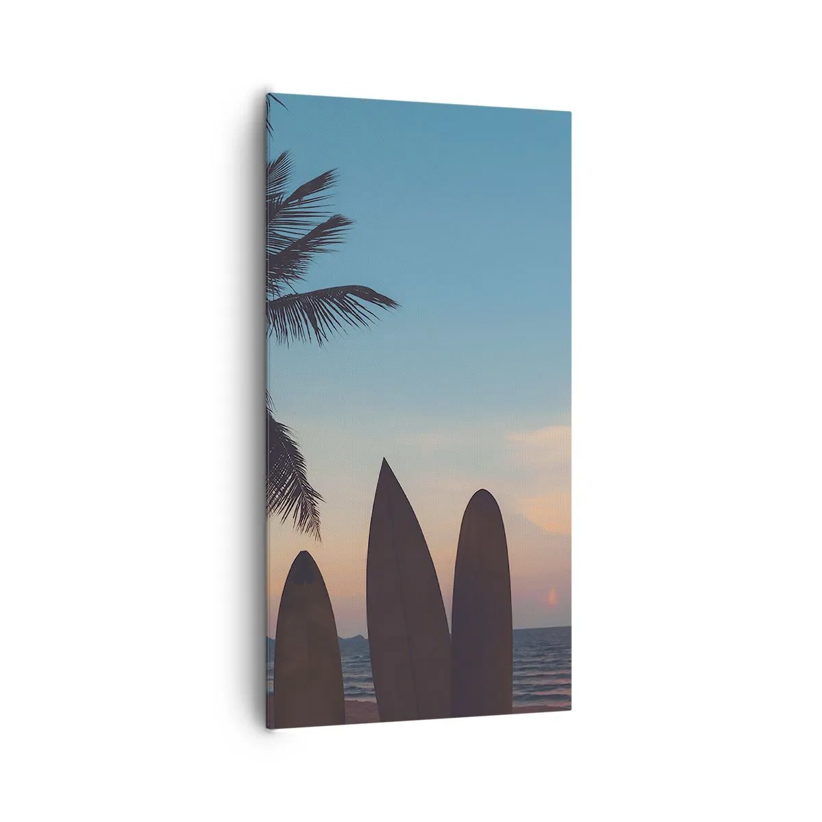 Tablou pe pânză - Și mâine ne vom distra - 65x120 cm