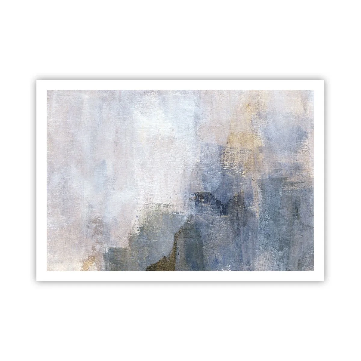 Poster - Tonuri și acorduri de culoare - 100x70 cm