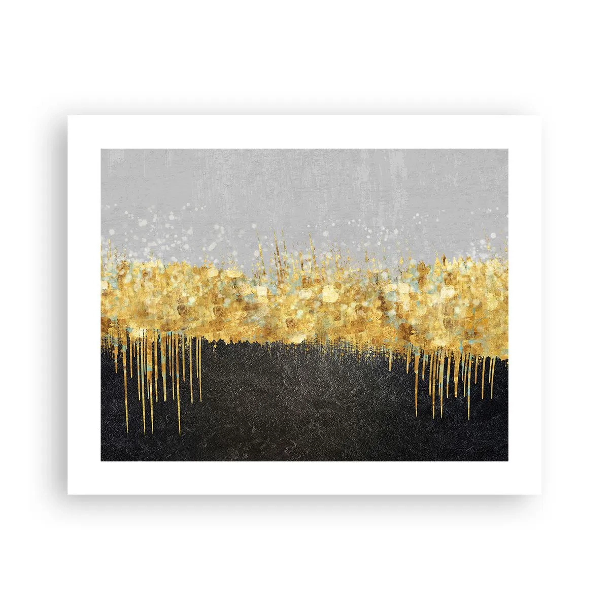 Poster - Înăuntru și în sus - 50x40 cm