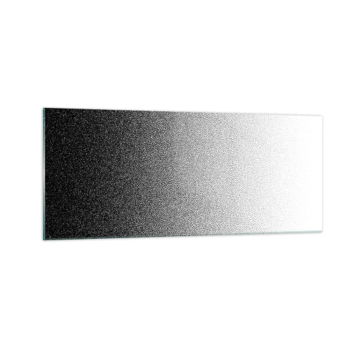 Tablou pe sticlă - Spre lumină - 100x40 cm
