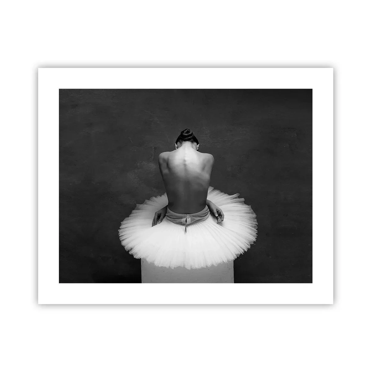 Poster - Chiar înflorește - 50x40 cm