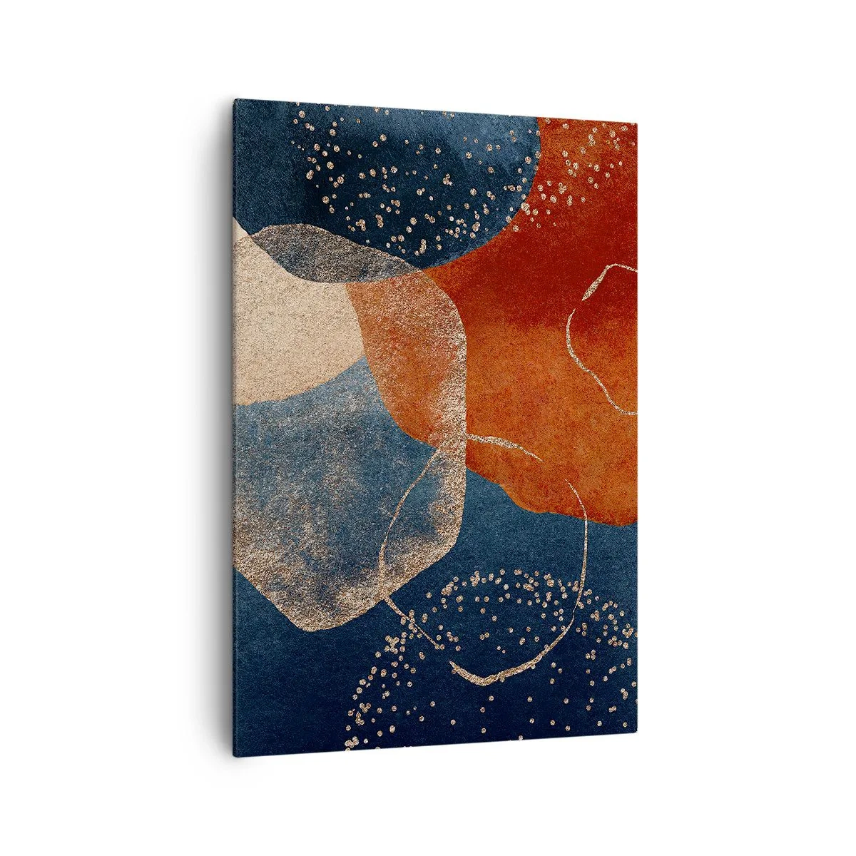 Tablou pe pânză - Ușurința de a fi - 70x100 cm