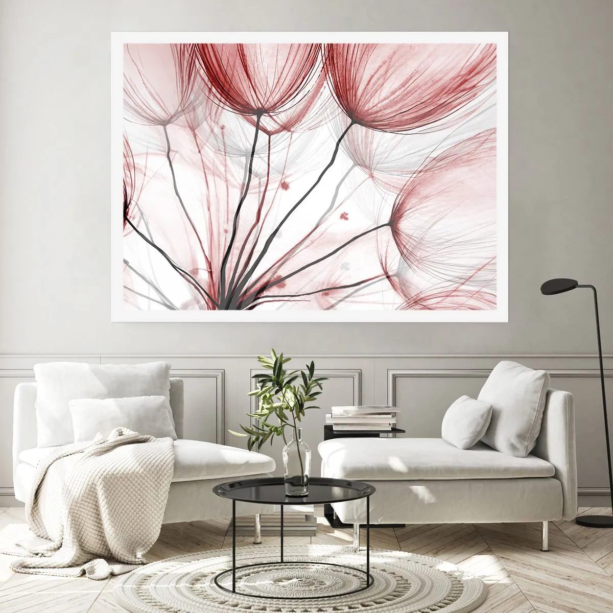 Poster - Înainte de plecare - 91x61 cm