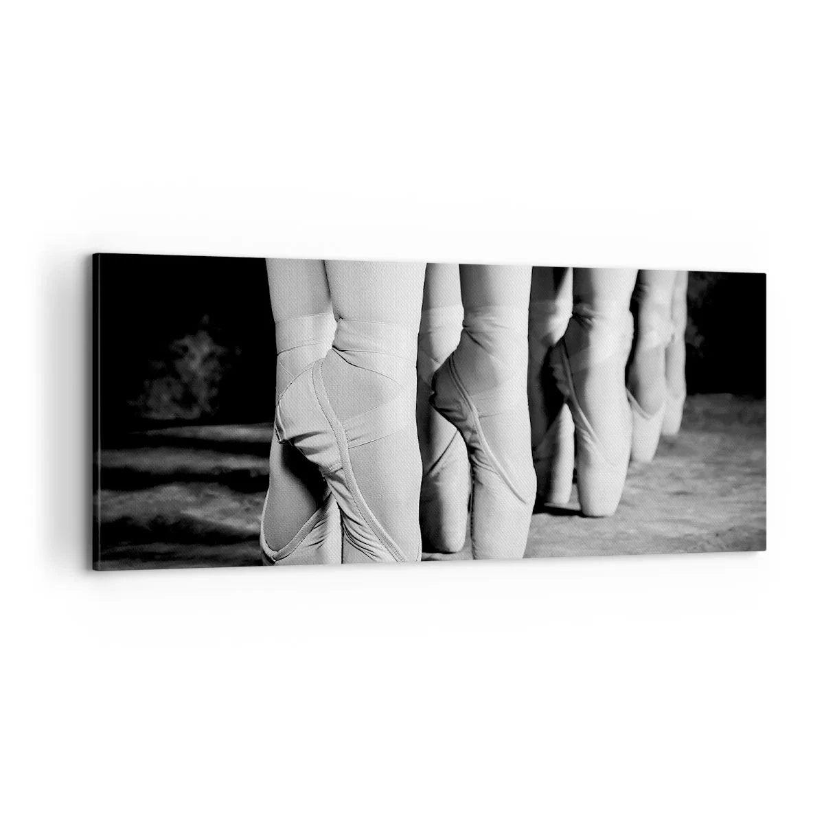 Tablou pe pânză - Împreună, elegant - 100x40 cm
