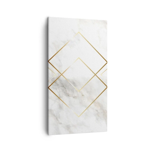 Tablou pe pânză - Vedere spre infinit - 45x80 cm