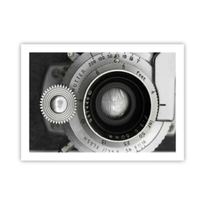 Poster - Povestea de la Hollywood - 70x50 cm