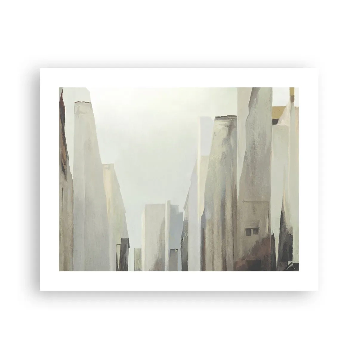 Poster - Vis urban - 50x40 cm