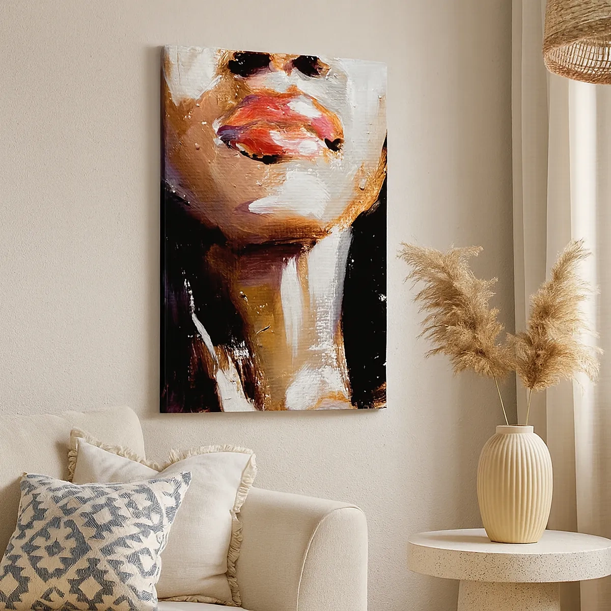 Tablou pe pânză - Mândrie fără prejudecăți - 50x70 cm