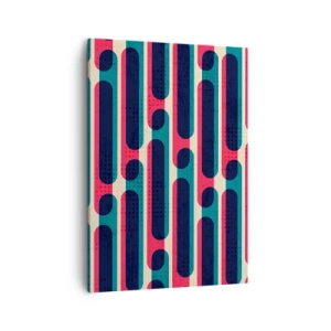 Tablou pe pânză - Înăuntru și înainte - 50x70 cm