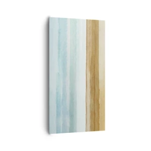 Tablou pe pânză - Serenitate - 65x120 cm