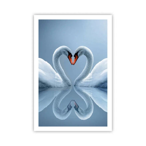 Poster - Timp pentru dragoste - 61x91 cm