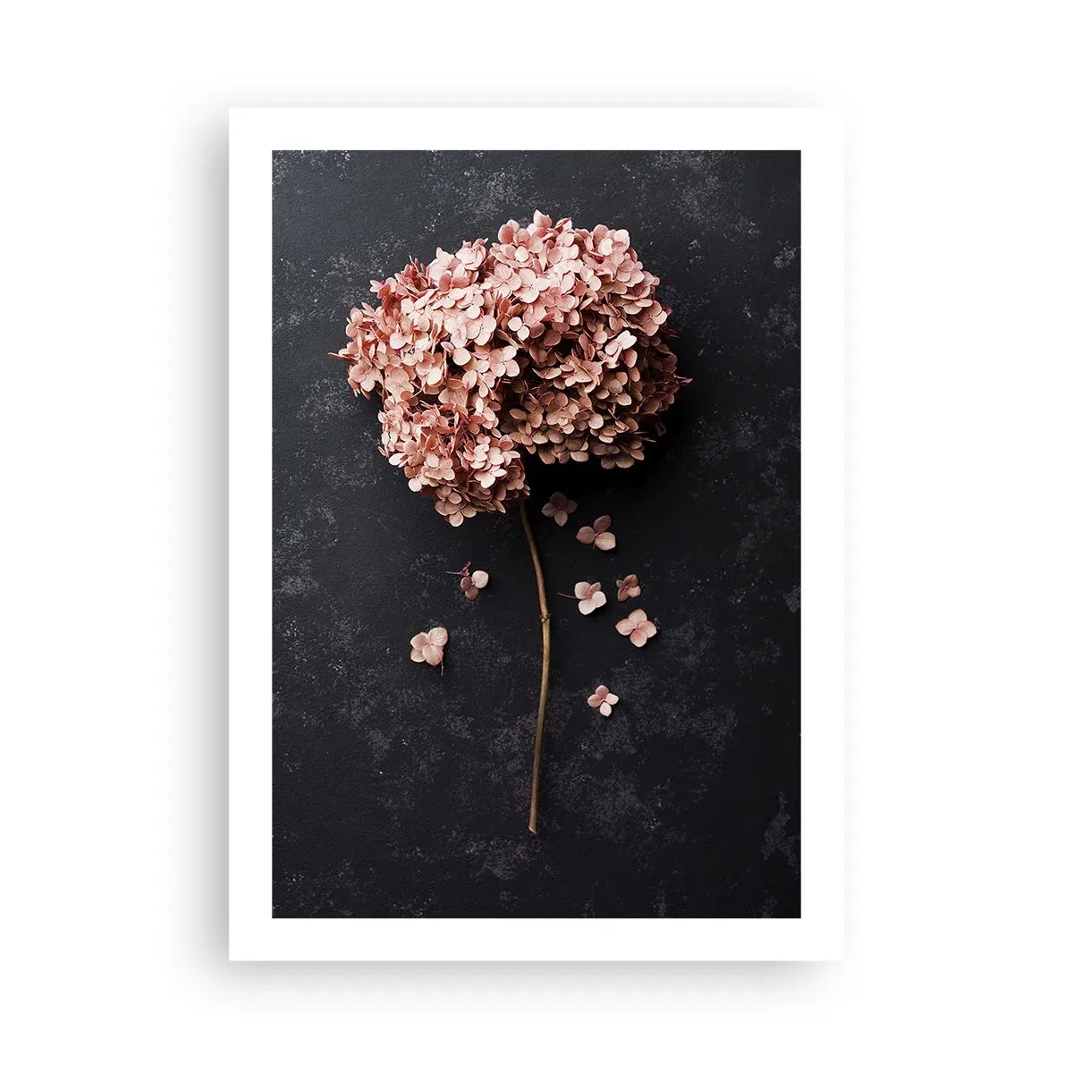 Poster - Un semn cu adevărat romantic - 50x70 cm