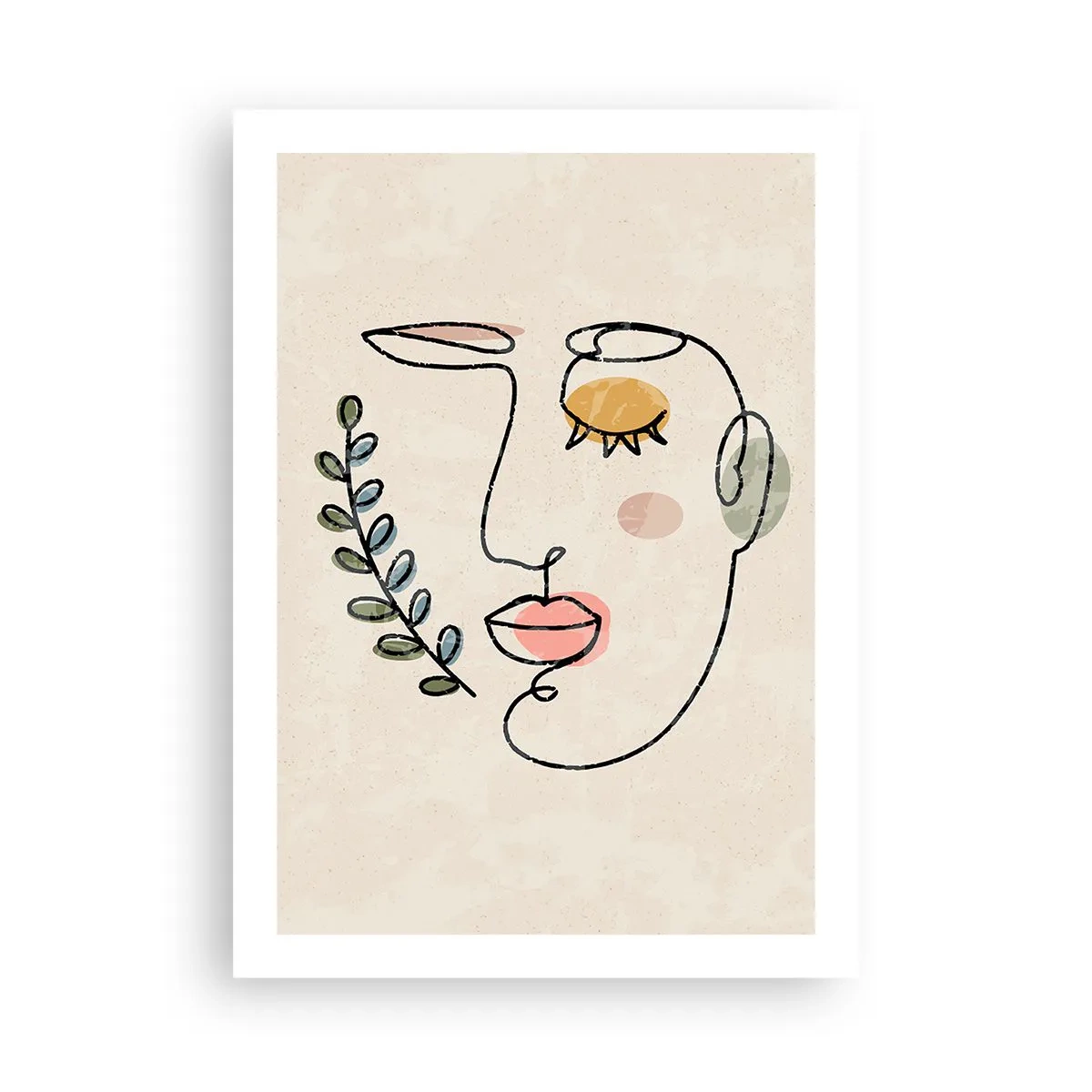 Poster - Pacea regăsită - 50x70 cm