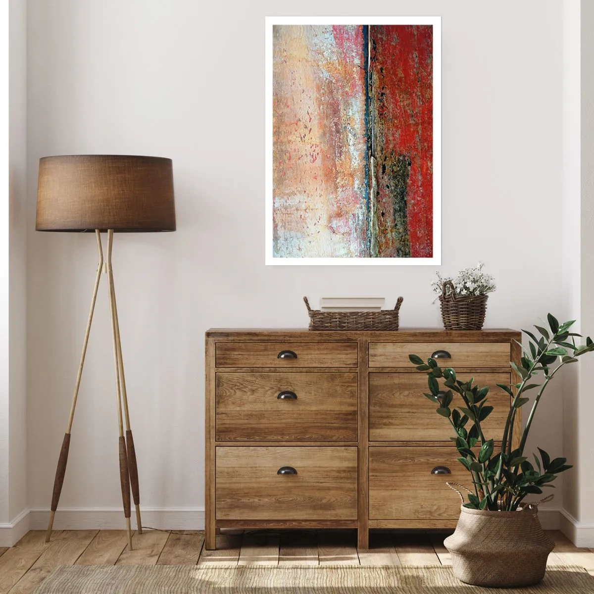 Poster - Oare este marea? - 61x91 cm
