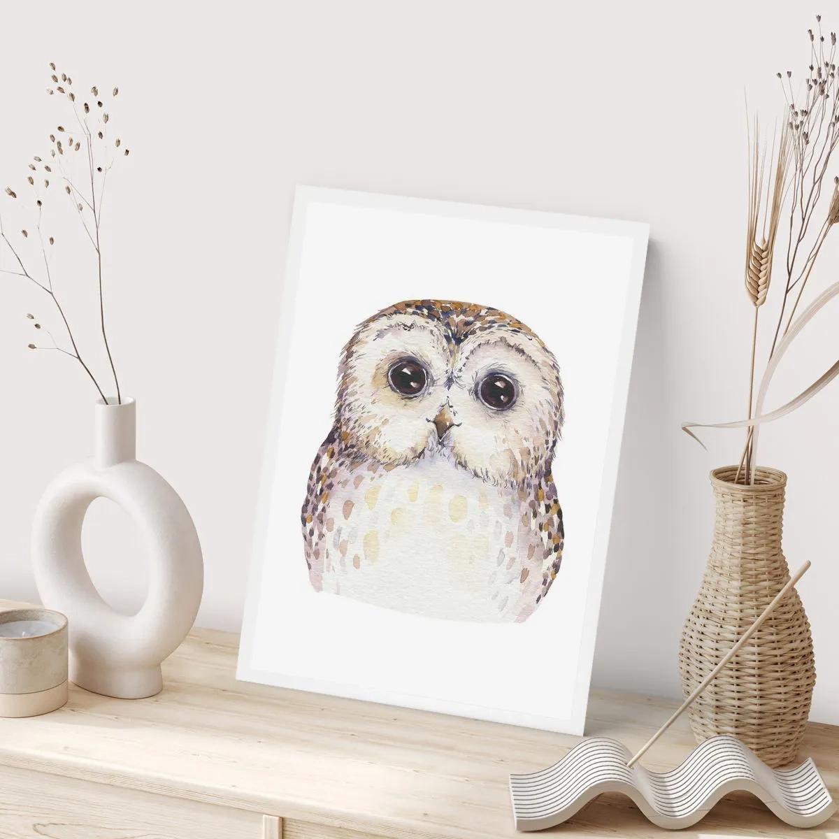 Poster - Uită-te în ochii mei - 30x40 cm