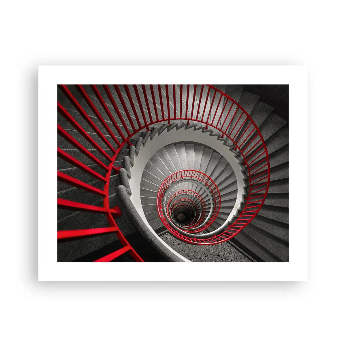 Poster - Jocuri arhitecturale - 50x40 cm