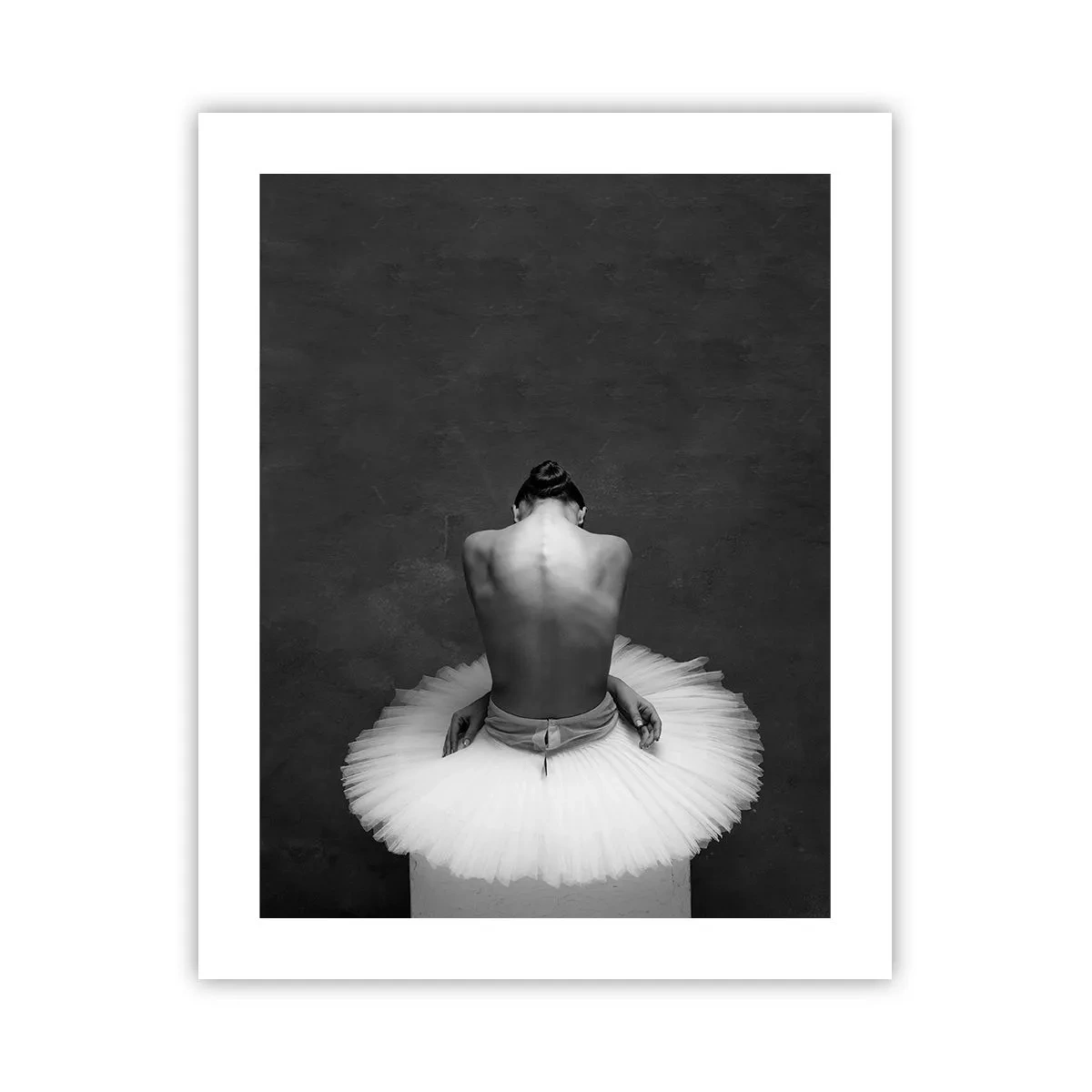 Poster - Chiar înflorește - 40x50 cm