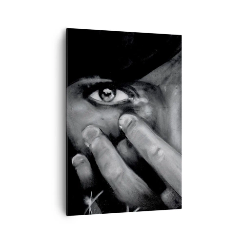 Tablou pe pânză - Nu spun cine le-a pictat - 70x100 cm