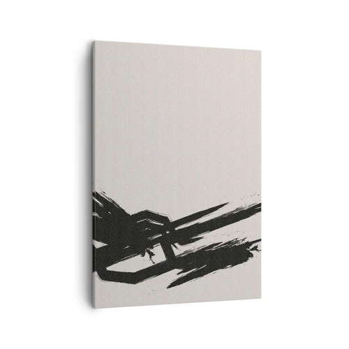 Tablou pe pânză - Un impuls de neoprit - 50x70 cm