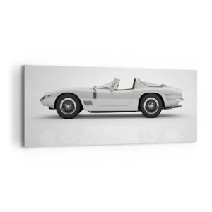 Tablou pe pânză - Promisiunea distracției - 100x40 cm