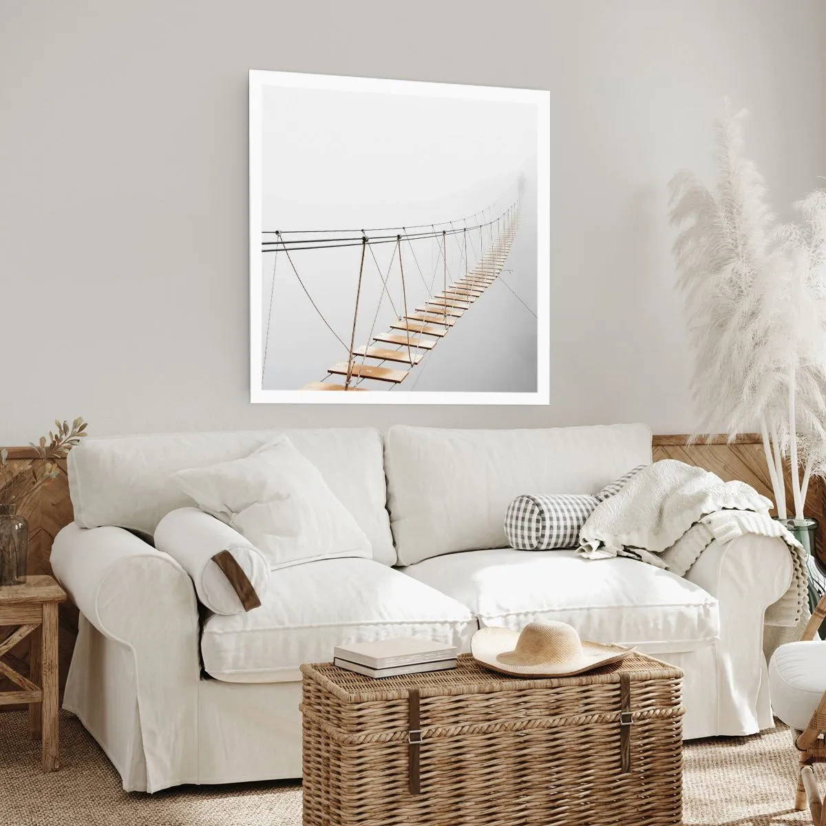 Poster - Unde te va duce? - 30x30 cm