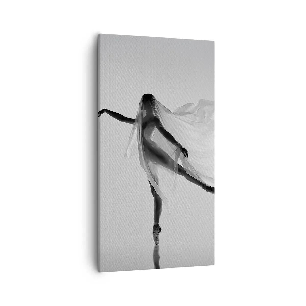 Tablou pe pânză - Lejeritate și grație - 55x100 cm