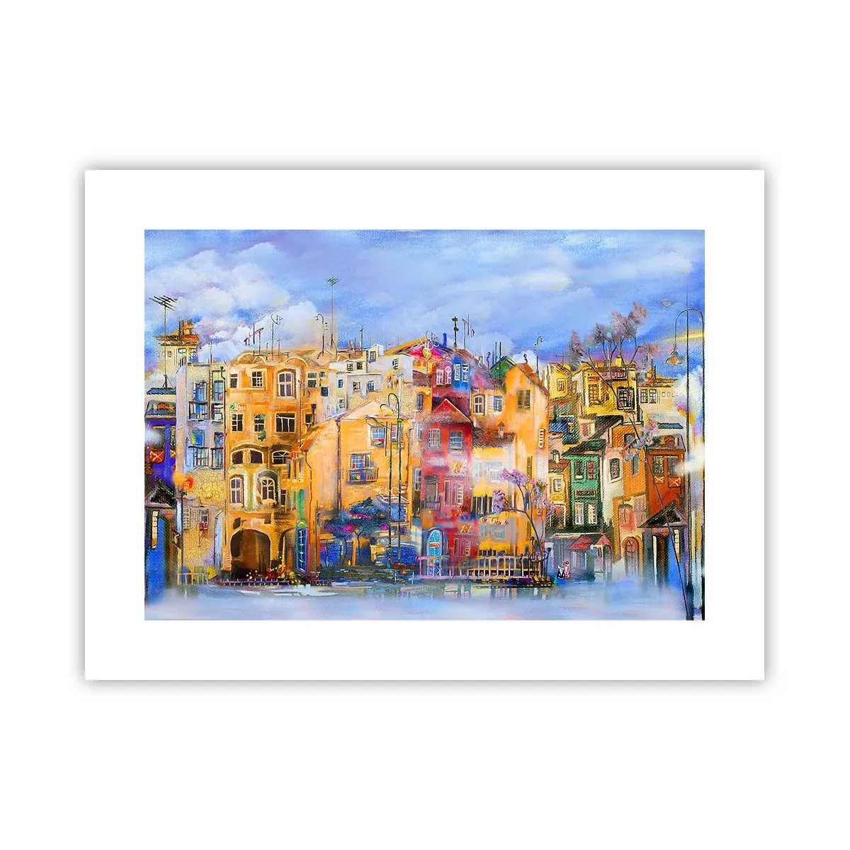 Poster - Suntem împreună - 40x30 cm