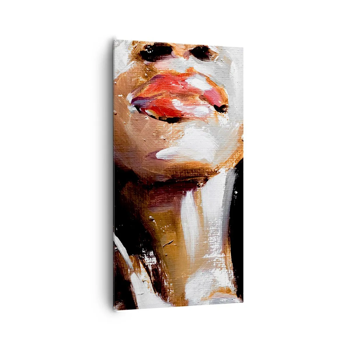 Tablou pe pânză - Mândrie fără prejudecăți - 65x120 cm