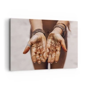 Tablou pe pânză - Un cadou pentru tine - 120x80 cm