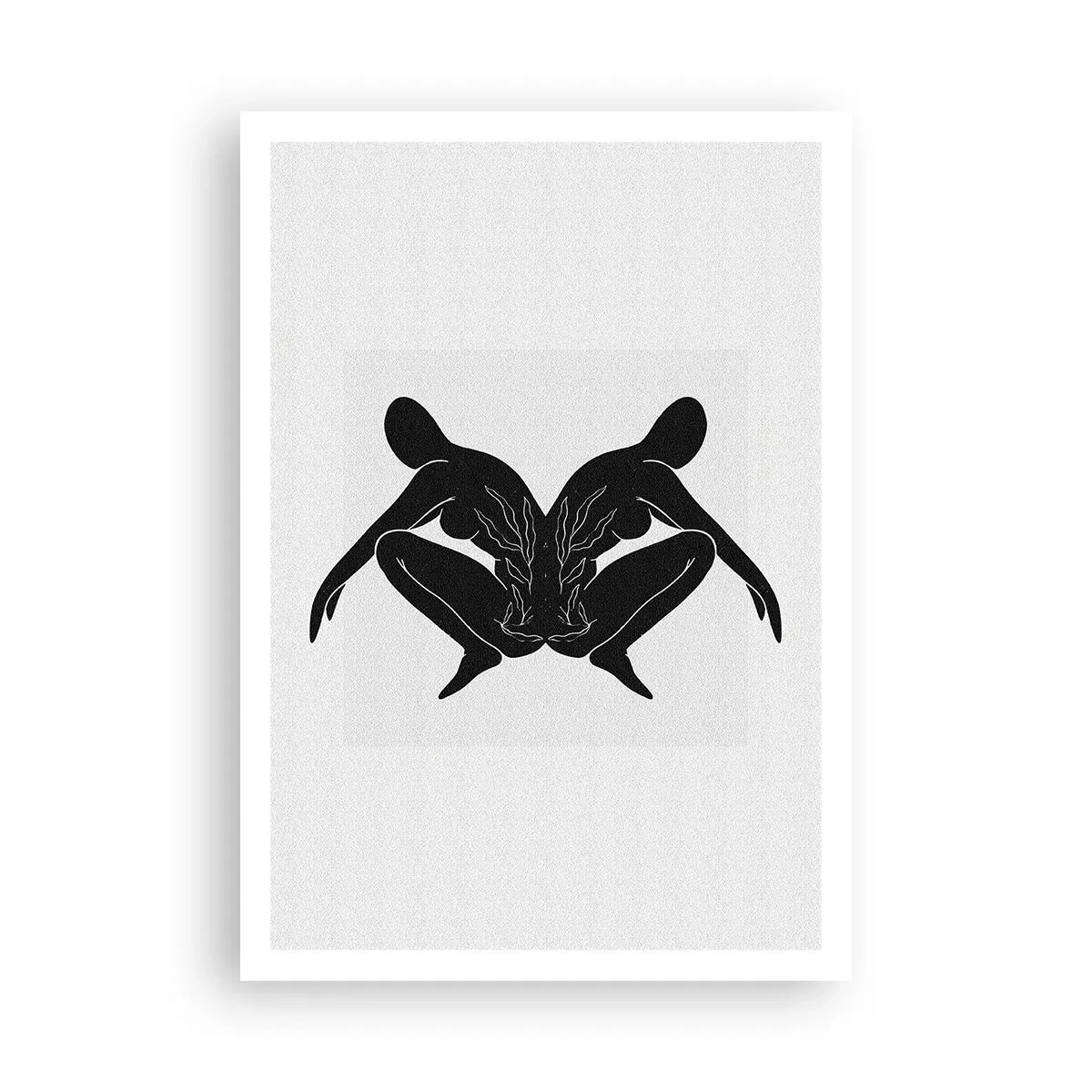 Poster - Suflet comun - 70x100 cm