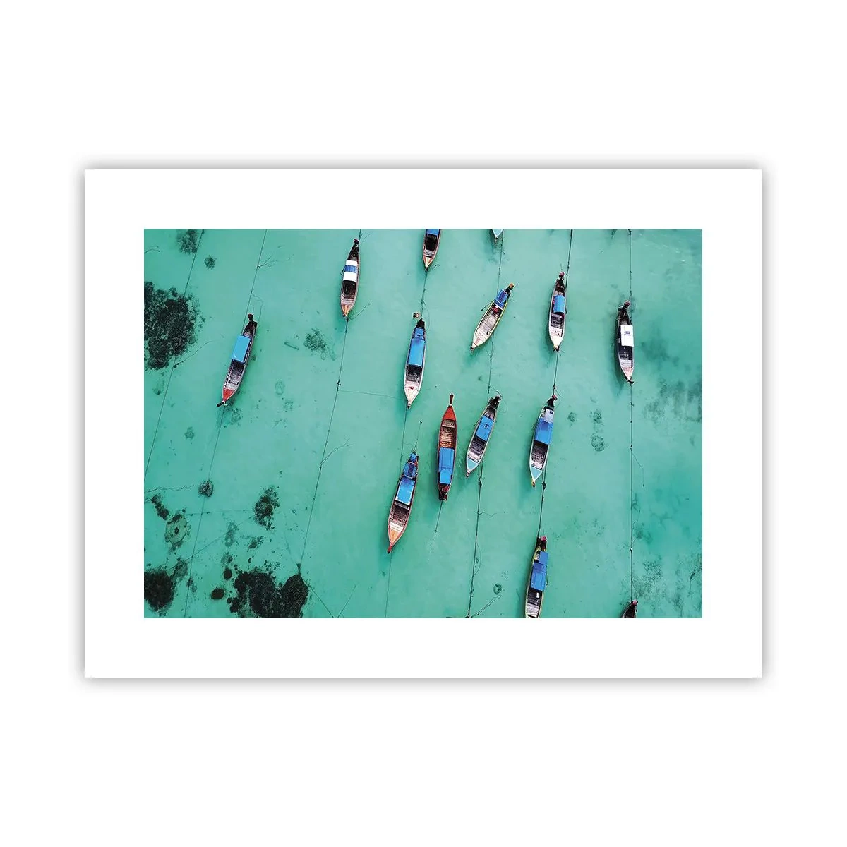 Poster - În așteptare - 40x30 cm