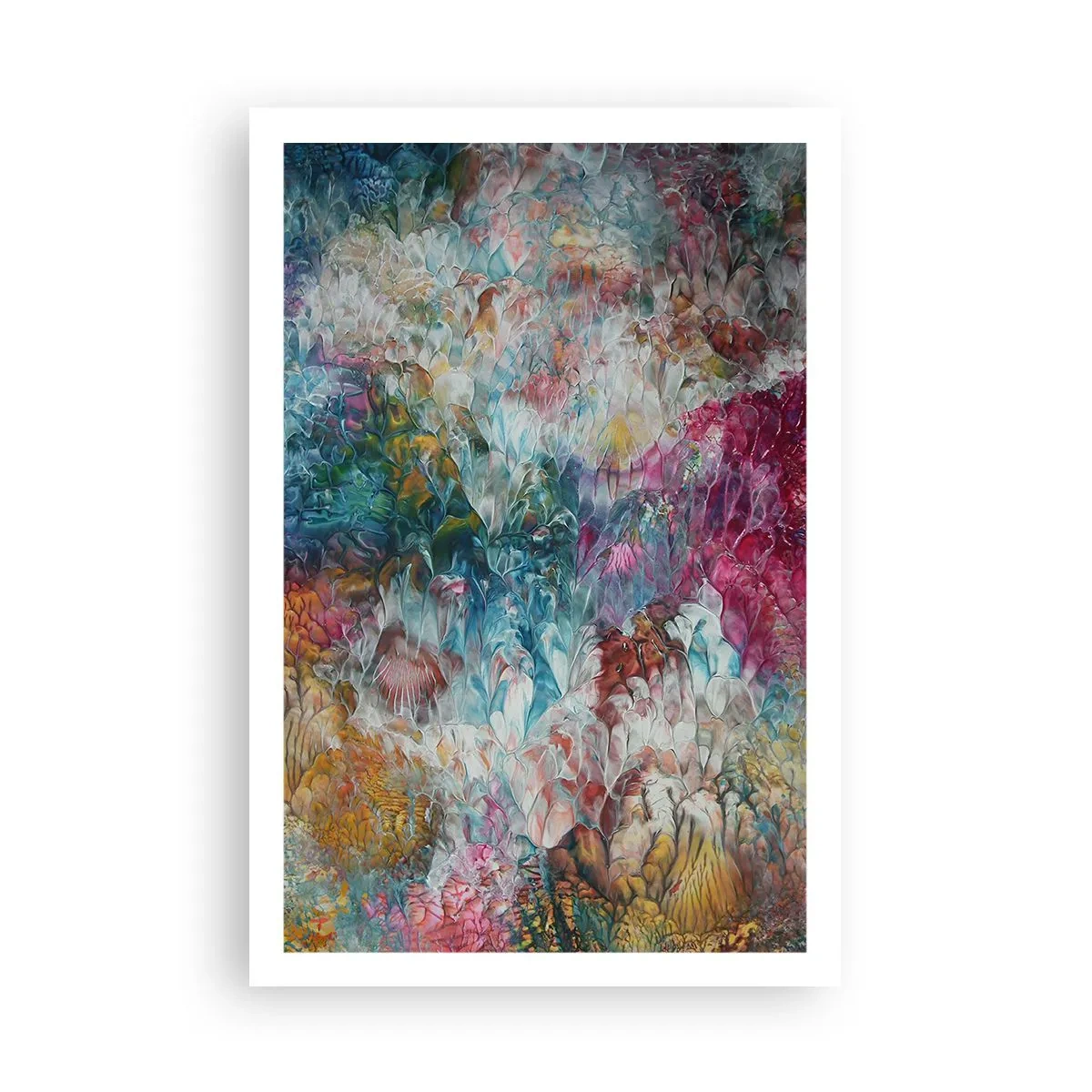 Poster - În plină înflorire - 61x91 cm