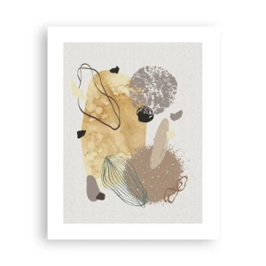 Poster - Fluiditatea aplicată - 40x50 cm