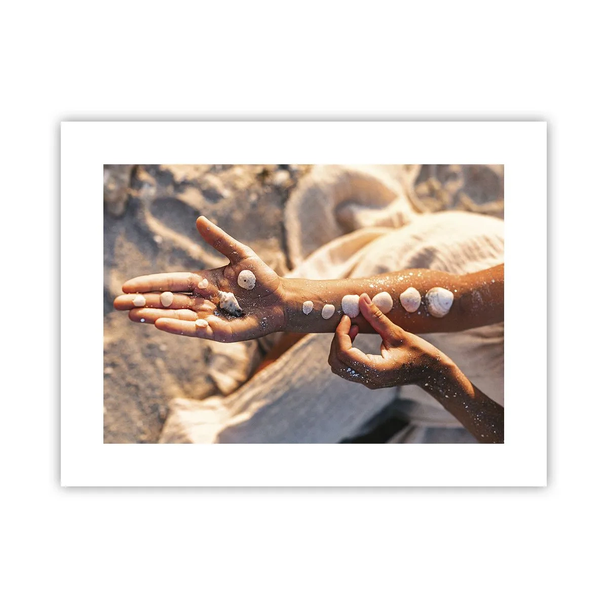 Poster - Frumusețe la îndemână - 40x30 cm