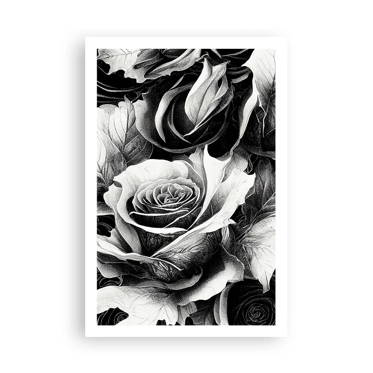 Poster - Mereu regina - 61x91 cm