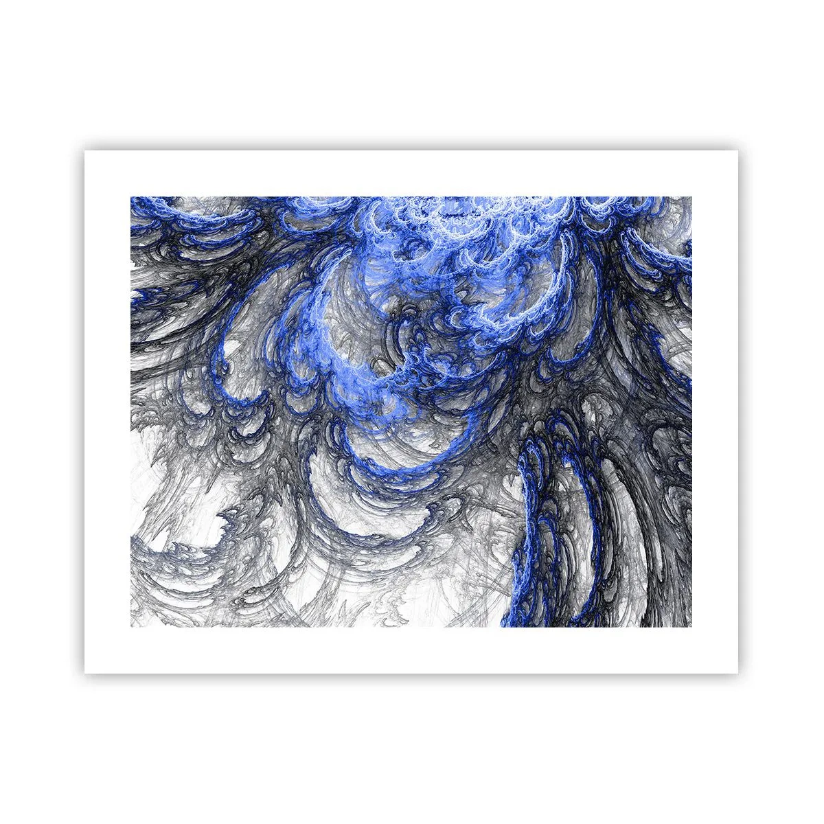 Poster - Nașterea unui val - 50x40 cm
