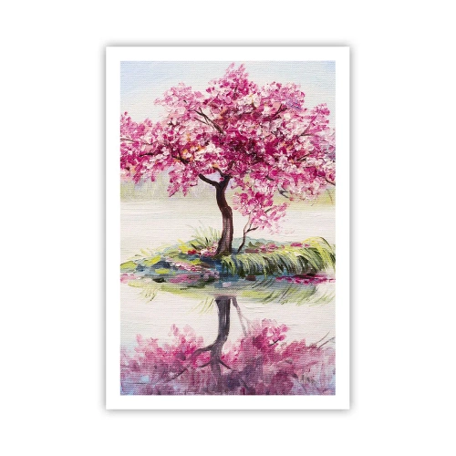 Poster - Festivalul Primăverii - 61x91 cm