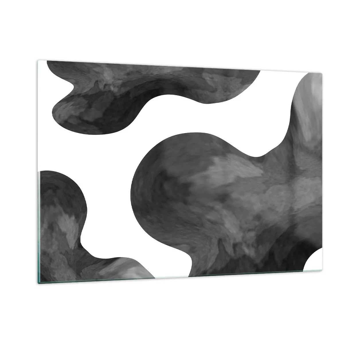 Tablou pe sticlă - Calea Lactee - 120x80 cm