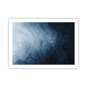 Poster - În adâncuri - 70x50 cm