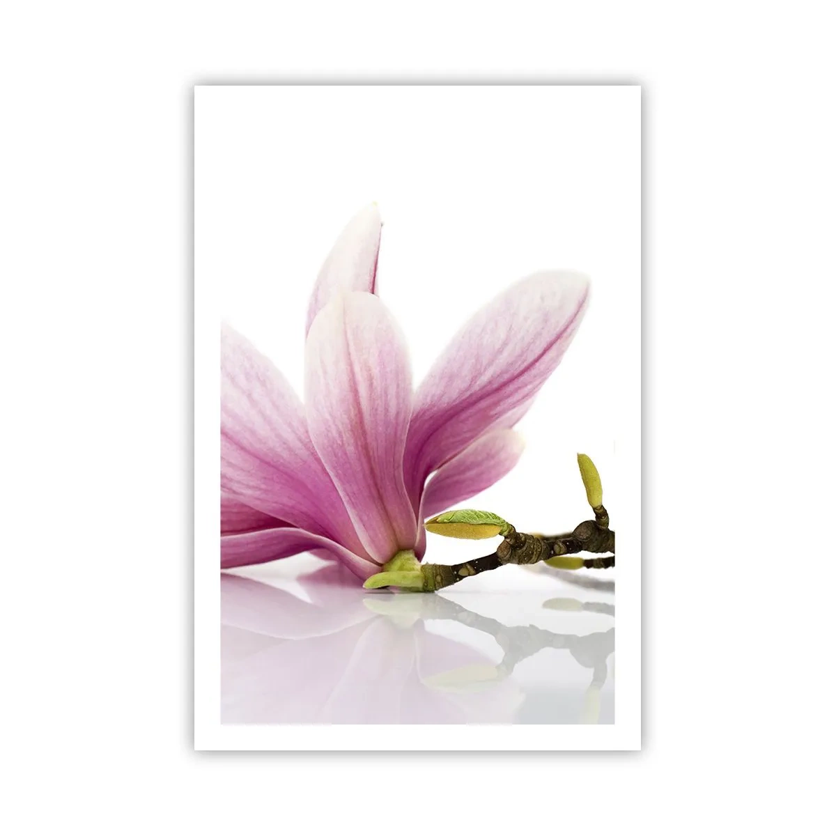 Poster - Delicate ca o adiere de primăvară - 61x91 cm